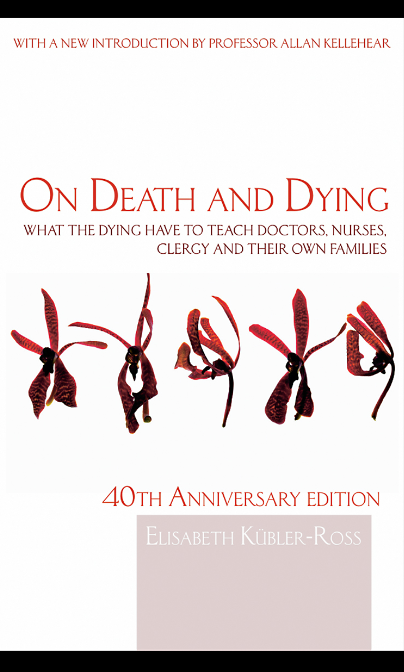 (image for) On Death and Dying (40th Anneiversary) by Kubler-Ross (PDF)